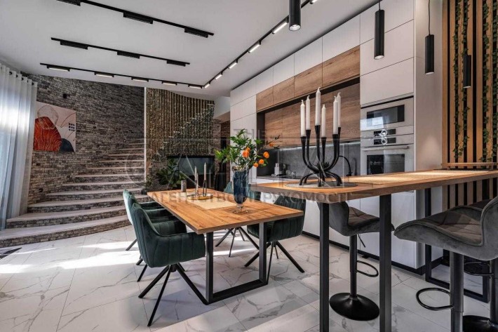 Здається в оренду шикарний ексклюзивний будинок у Лісниках - фото 1