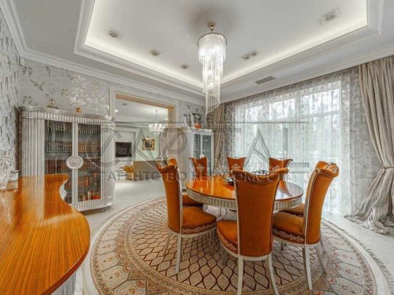 Здається в оренду розкішний будинок в Межигір’ї Нові Петрівці