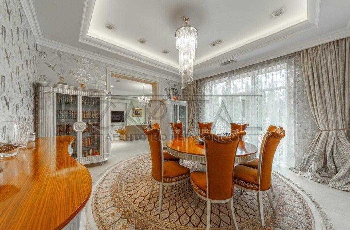 Здається в оренду розкішний будинок в Межигір’ї Нові Петрівці - фото 1