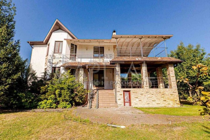 Аренда дома Вита-Почтовая, ул. Звенигородская Киево-Святошинский район - фото 1