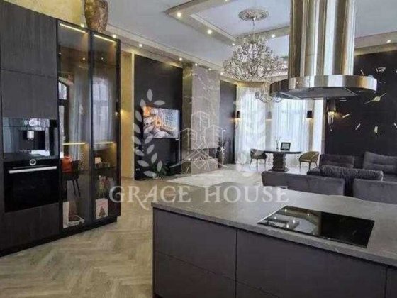 Аренда стильного дома, в закрытом КГ, рядом лес и озеро, Вита-Почтовая Віта-Поштова