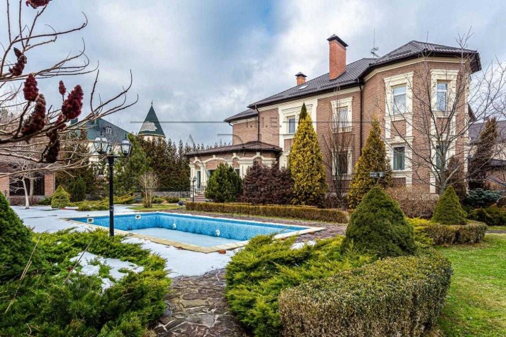 Оренда УНІКАЛЬНОГО АВТОНОМНОГО ПРОСТОРОГО будинку 750 м2  Віта Поштова - фото 1