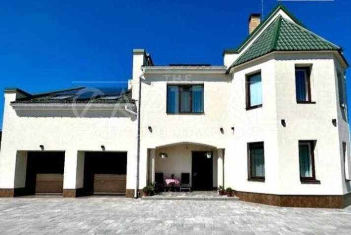 Будинок в оренду, гараж на два авто - фото 1