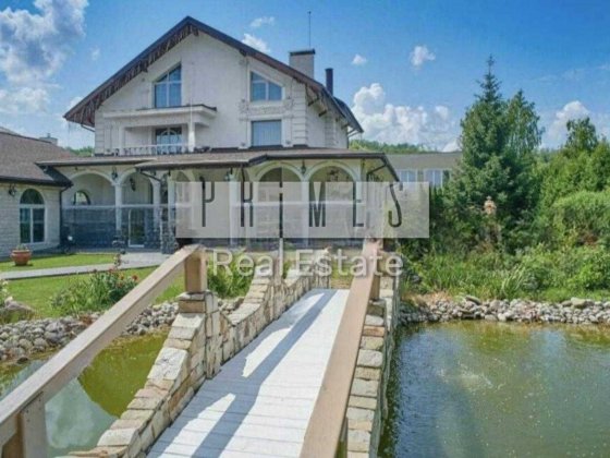 Оренда розкішного 3-поверхового будинку, КМ  "Альпійка", Підгірці Подгорцы