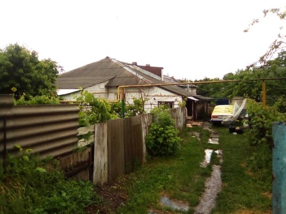 Продам или Сдам дом под склад три  комнаты Мисто Кагарлык Народная 19 Кагарлик