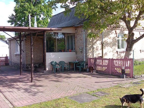 Оренда будинку в Клавдієво-тарасове