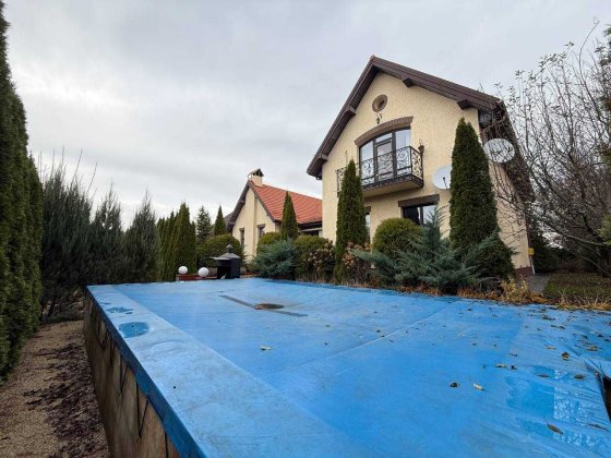 Оренда Будинку в Бобриці / БАСЕЙН / САУНА / КІНОТЕАТР / СПОРТЗАЛ Бобриця