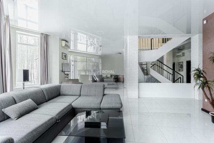 Оренда будинку Горбовичі 5к 560м2 Бучанський район Корчеватник - фото 1