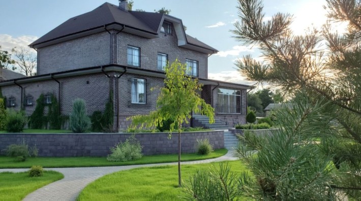 Елітний будинок поряд з озером! З укриттям та повна автономність! - фото 1