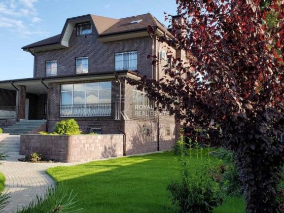 Аренда дома 650м2 21 сот Басейн сауна Пуща-Водиця  Горенка Горенка