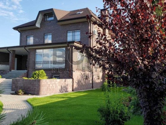 Без% Оренда будинку 650м2 Горенка Пуща-Водиця 21 сотка Горенка