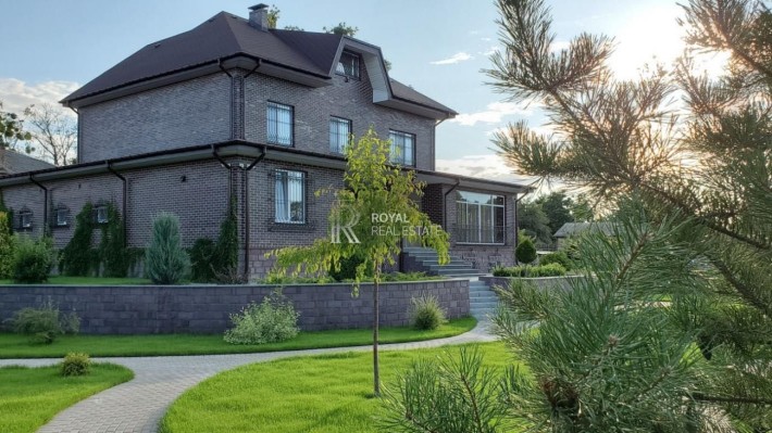 Оренда будинку Горенка 15к 650м2 ПущаВодиця Бучанський район Приозерна - фото 1