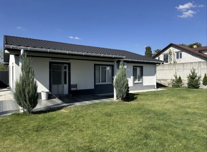 Гора Оренда Будинку 1-повеховий 35000 грн./міс. сауна 3 кімнати ванна - фото 1