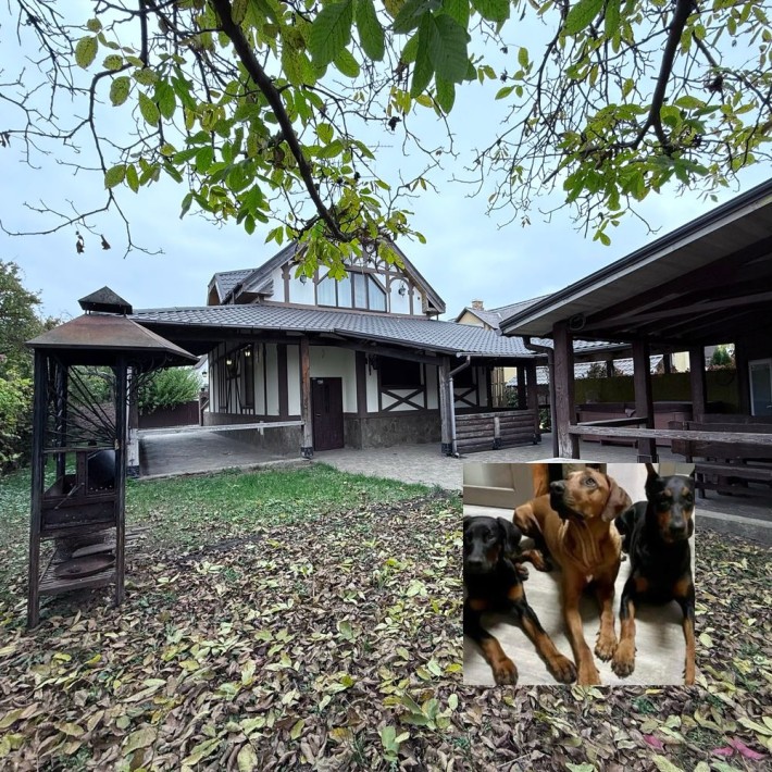 Ціна знижена, 15 хв від Києва, на березі Десни. Без комісіі - фото 1