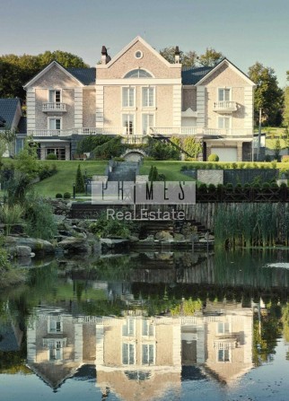 Оренда будинку у стилі Англійський акцент, пров. Зарічний, Іванковичі - фото 1