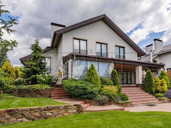 Оренда будинку Іванковичі КМ "Зоряний" 260м2  Обухивський р-н