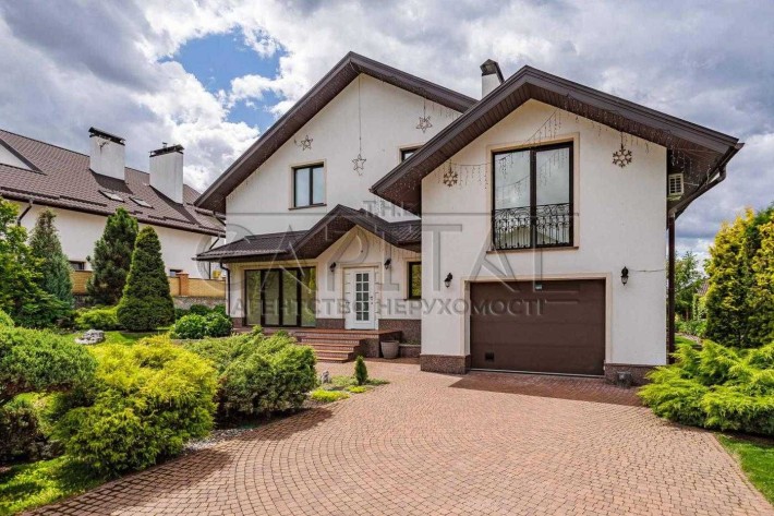 Здається в оренду будинок в Іванковичах з газом та автономністю - фото 1