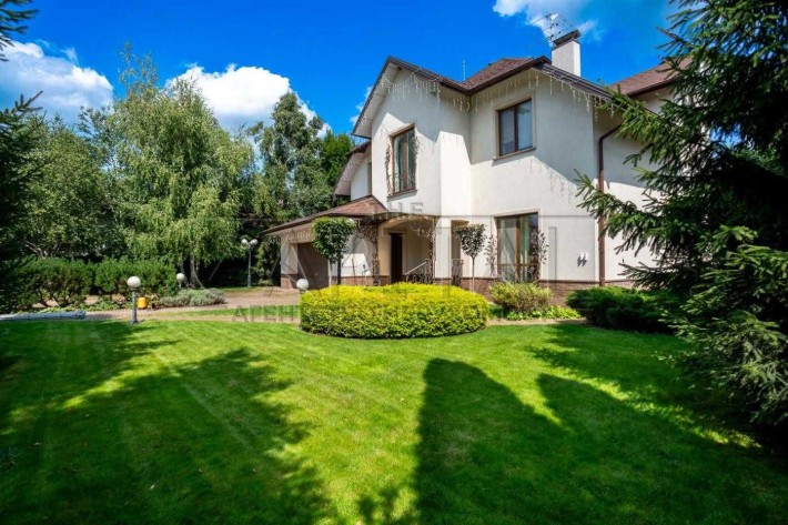 Здається в оренду будинок в Іванковичах із виходом до лісу 400м2 - фото 1