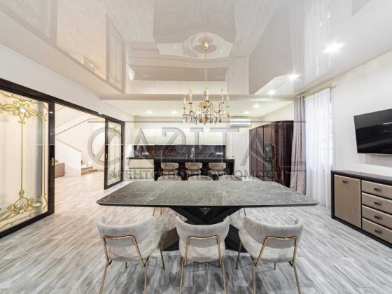 Здається в оренду шикарний будинок 400м2 в Лебедівці 17 соток Лебедевка