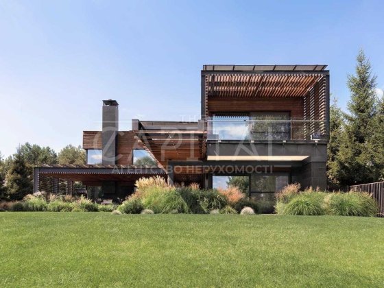 ТОП ОБ'ЄКТ! Оренда будинку 300 м2 4-кімн. КМ Riviera Village Лебедівка Лебедевка