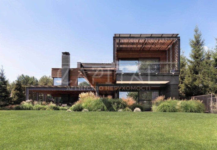 ТОП ОБ'ЄКТ! Оренда будинку 300 м2 4-кімн. КМ Riviera Village Лебедівка - фото 1