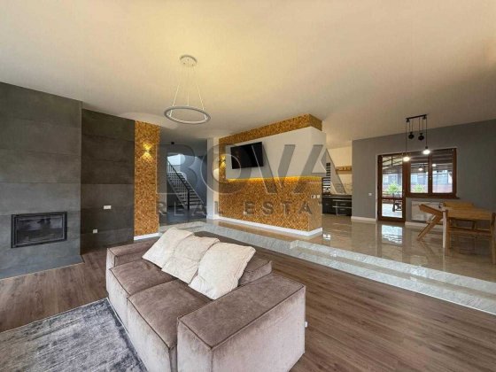 Без% Оренда будинку 330м2 Мощун Пуща-Водиця Генератор 18 соток Мощун