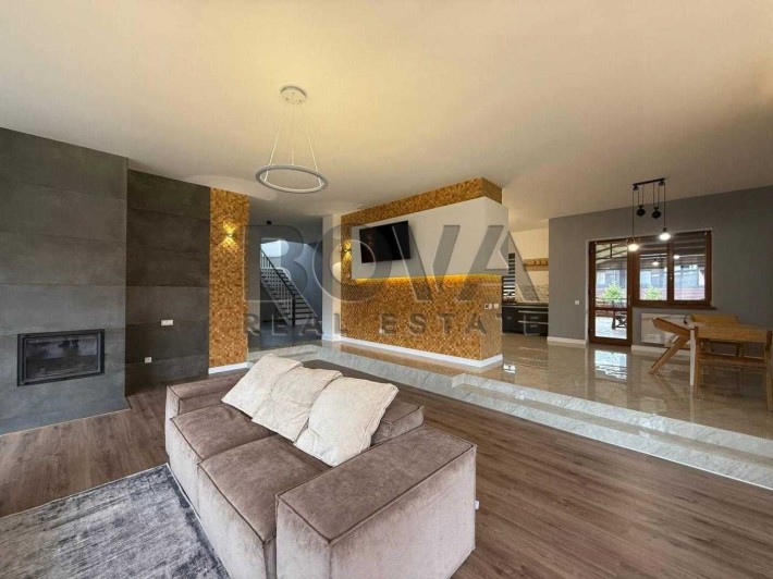 Без% Оренда будинку 330м2 Мощун Пуща-Водиця Генератор 18 соток - фото 1