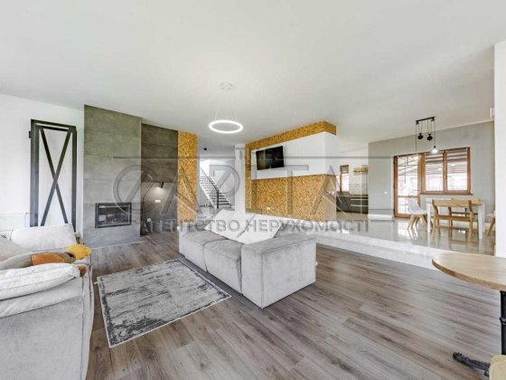 Оренда затишного автономного будинку в елітному КМ Мощун, Пуща Водиця Мощун