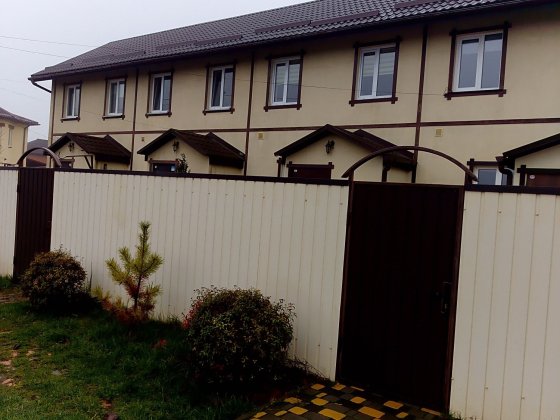 Оренда таунхауса 2 поверху с. Нове 12 км. От Києва Новое