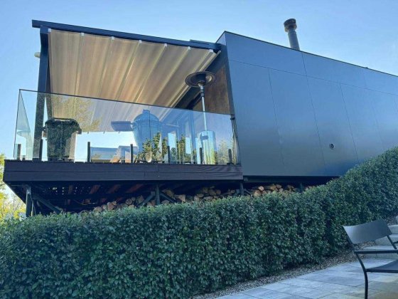 Оренда сучасного будинку-дачі в Нових Безрадичах 30хв до центру Києва