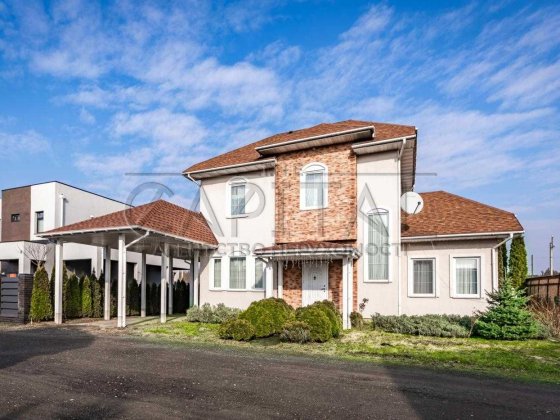 Оренда будинку Нові Безрадичі 132м2 КМ Honey Hills  Обухівський район