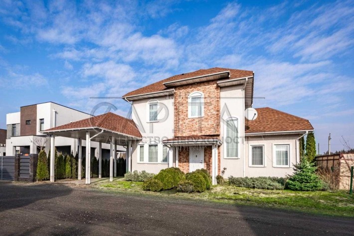 Оренда будинку Нові Безрадичі 132м2 КМ Honey Hills  Обухівський район - фото 1