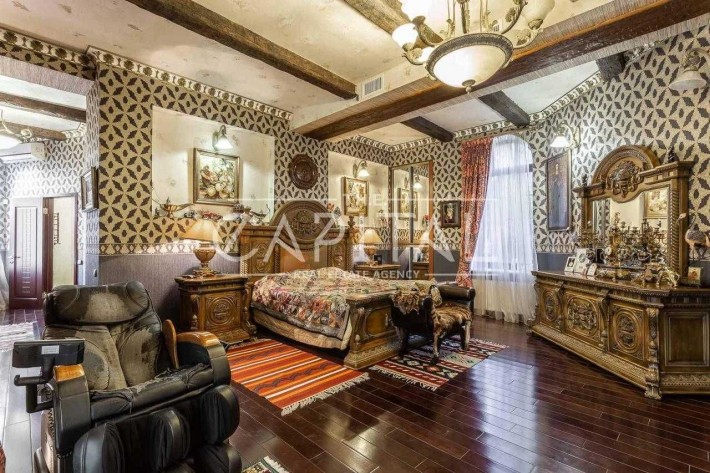 Здається в оренду шикарний маєток будинок в Нових Безрадичах 750м2 - фото 1