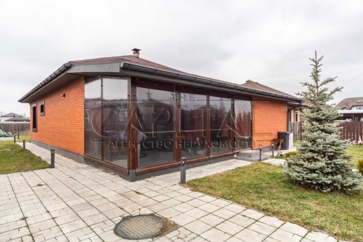 ОРЕНДА  будинок МРІЇ 125 м² у Міжріччі автономність авторський ремонт! - фото 1