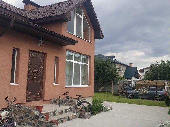 Оренда нового будинку,з подвалом Петропавловское