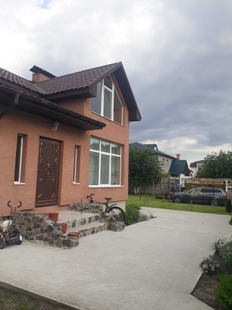 Оренда нового будинку,з подвалом - фото 1