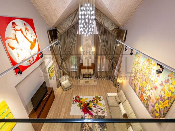 Оренда будинку в котеджному містечку «Світанок 2», с. Плюти