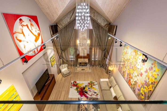 Оренда будинку в котеджному містечку «Світанок 2», с. Плюти - фото 1