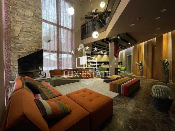 Долгосрочная аренда дома в коттеджном городке Солнечная Долина, Романков