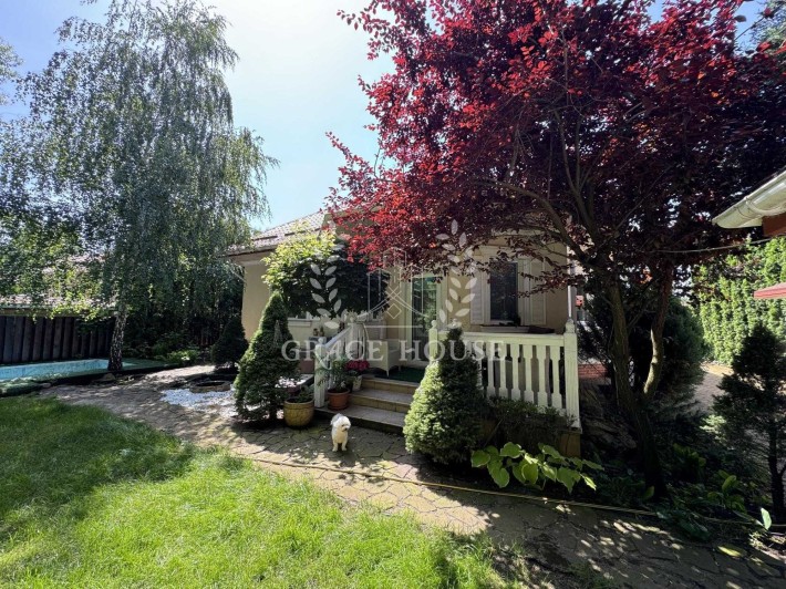 Аренда дома с бассейном Романков Лесники генератор закрытый городок - фото 1