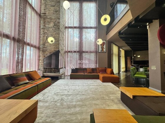 Аренда дома Романков 7к 750м2 Солнечная Долина Обуховский р-н