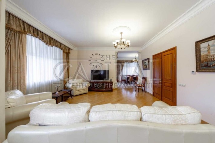 Оренда Будинок у Романкові Обухівський район ландшафтний дизайн - фото 1