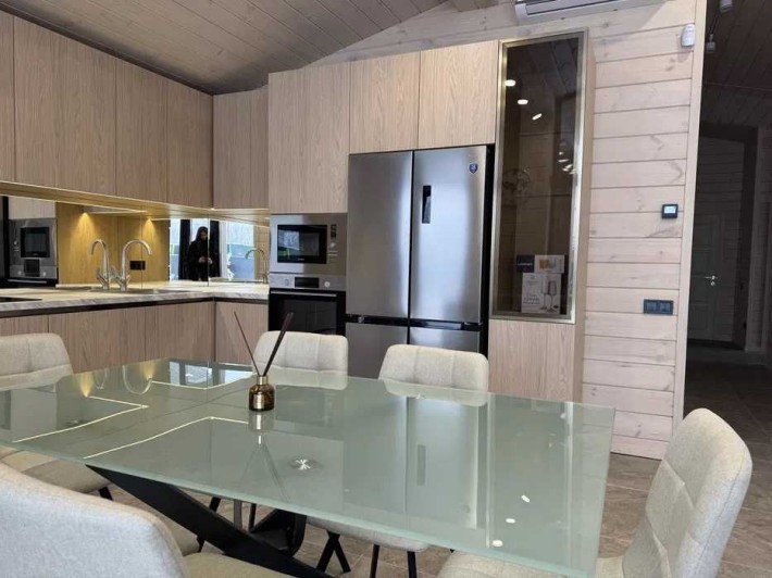 Рославичі. ДОВГОСТРОКОВА оренда будинку з басейном..Новий Автономний - фото 1