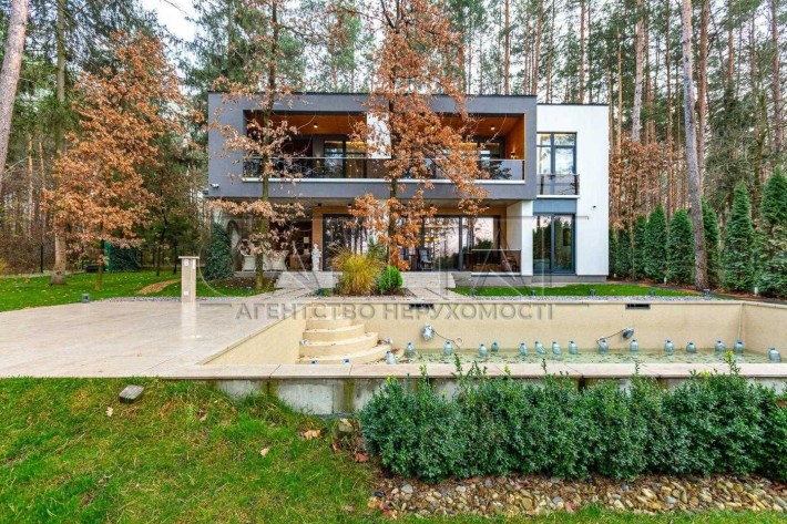 Оренда/Будинку в елітному передмісті Києва/Старі Безрадичі/ 215м2 - фото 1