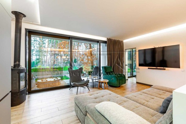 Здається в оренду шикарний будинок Старі Безрадичі Святошинський рн - фото 1