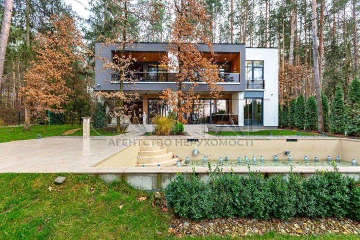 Стильний Автономний будинок 215м2, садиба 37сот Безрадичі Козинська ТГ - фото 1