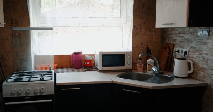 Здам половину будинку в с. Старі Петрівці - фото 1