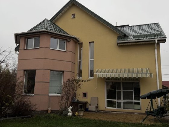 Хотянівка, енергонезалежний будинок біля річки та лісу Хотянівка