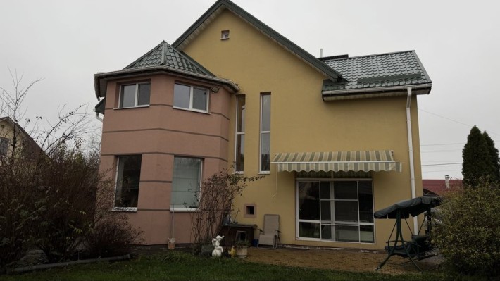 Хотянівка, енергонезалежний будинок біля річки та лісу - фото 1