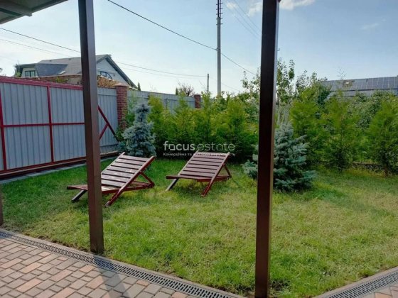 БЕЗ КОМІСІЇ! Перша здача! Сучасний будинок в с. Хотянівка 120 м² Хотянівка